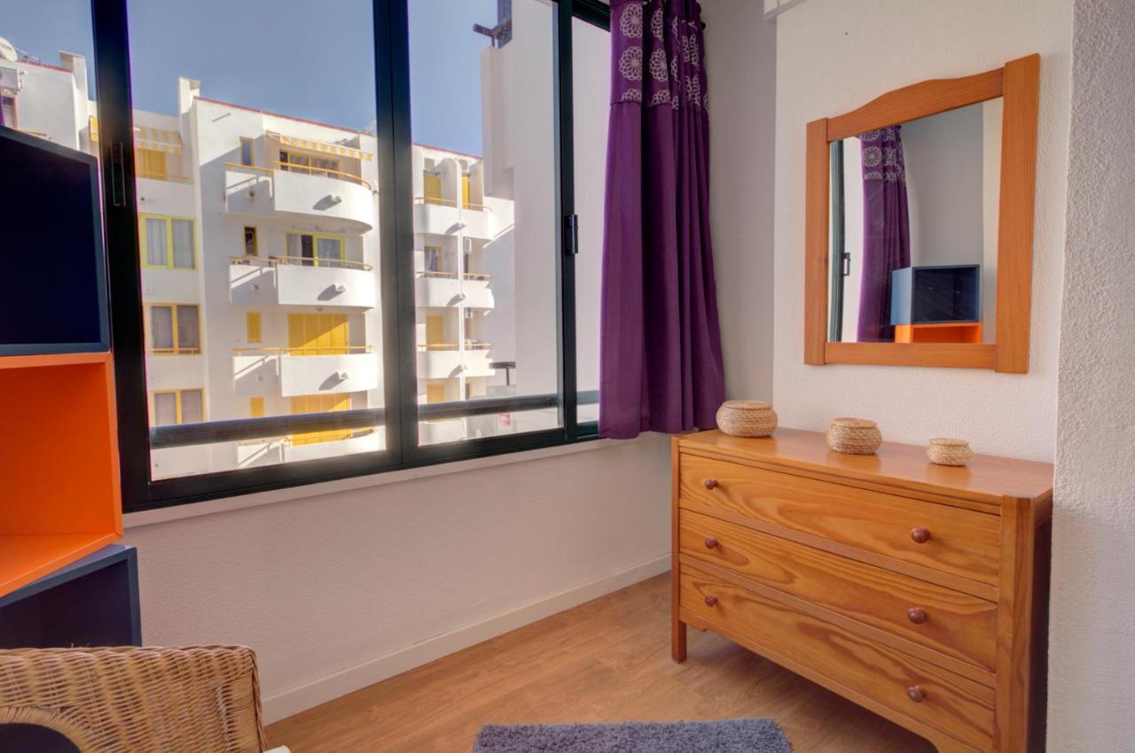AL - Apartamento 1021 Impervilla Quarteira Esterno foto
