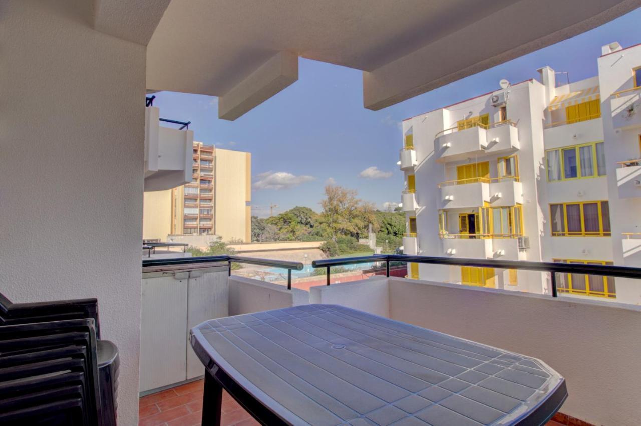 AL - Apartamento 1021 Impervilla Quarteira Esterno foto