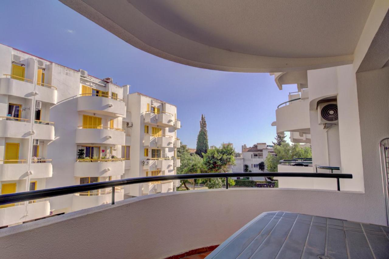 AL - Apartamento 1021 Impervilla Quarteira Esterno foto