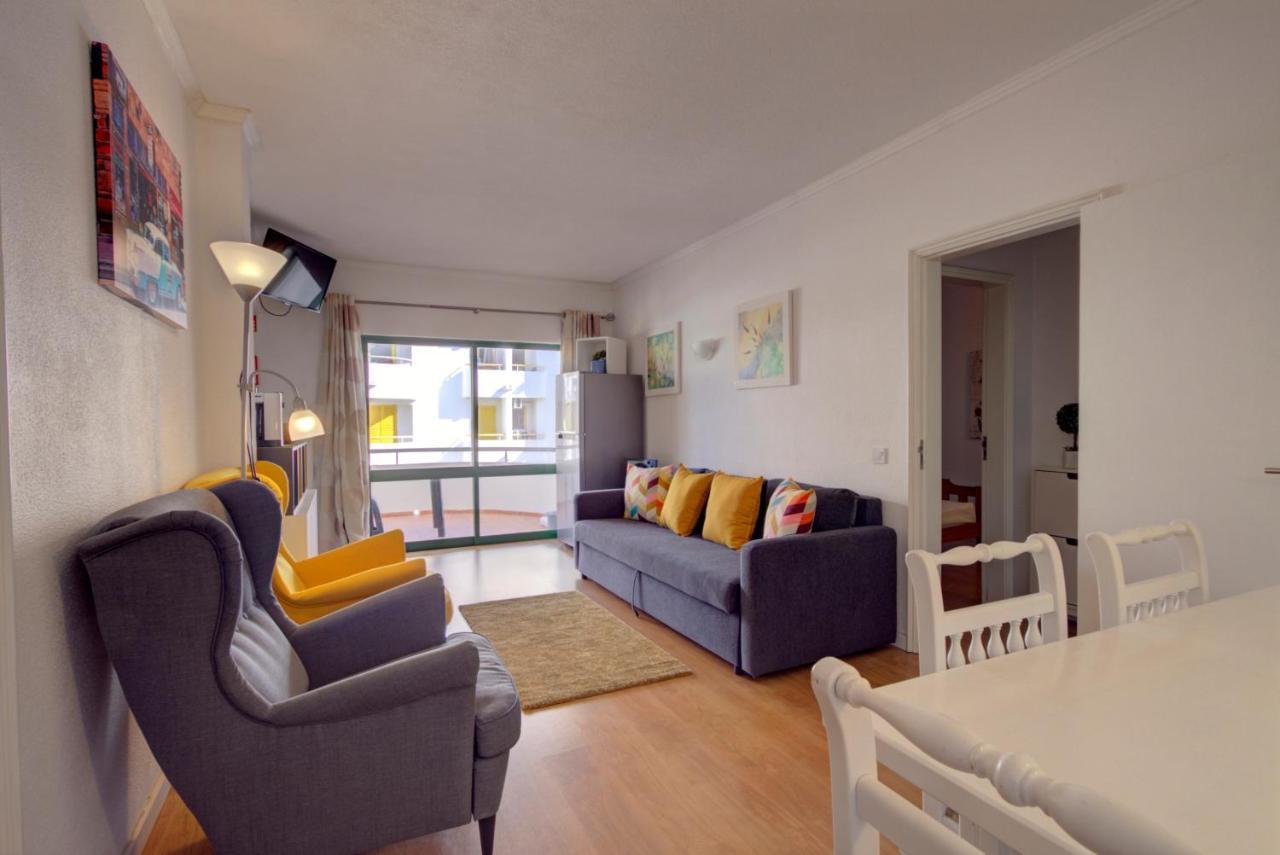 AL - Apartamento 1021 Impervilla Quarteira Esterno foto