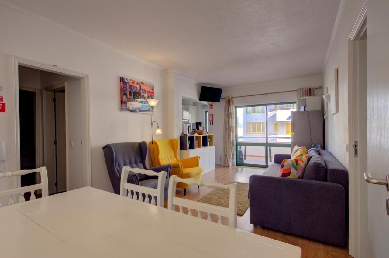 AL - Apartamento 1021 Impervilla Quarteira Esterno foto