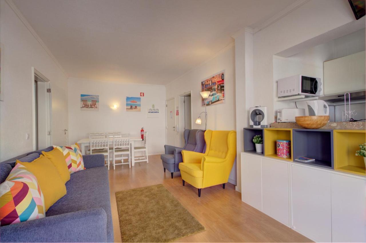 AL - Apartamento 1021 Impervilla Quarteira Esterno foto