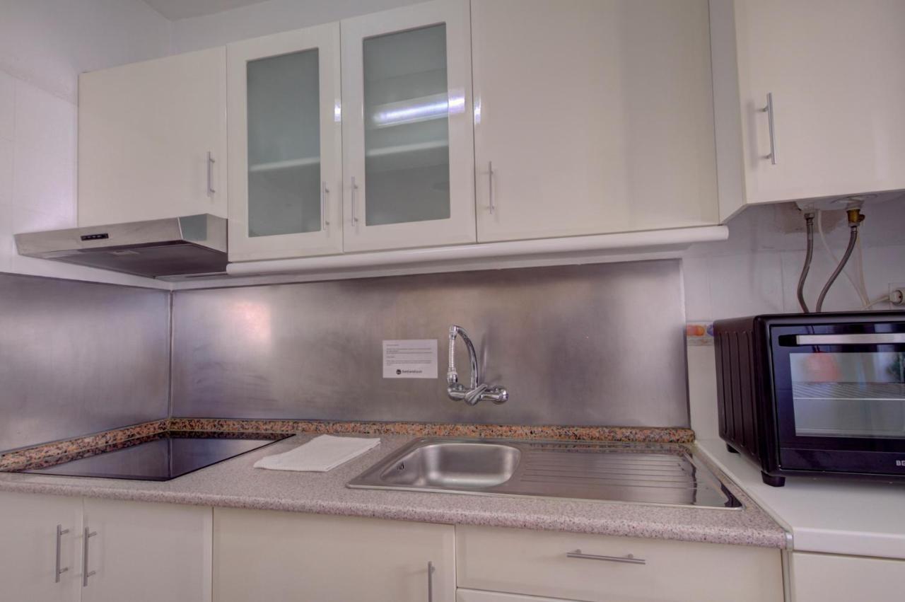 AL - Apartamento 1021 Impervilla Quarteira Esterno foto