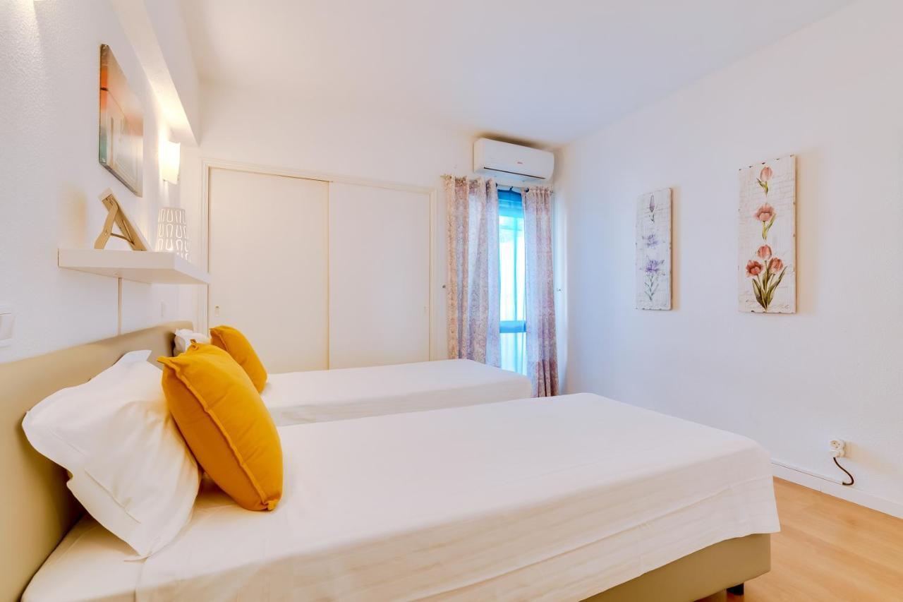AL - Apartamento 1021 Impervilla Quarteira Esterno foto