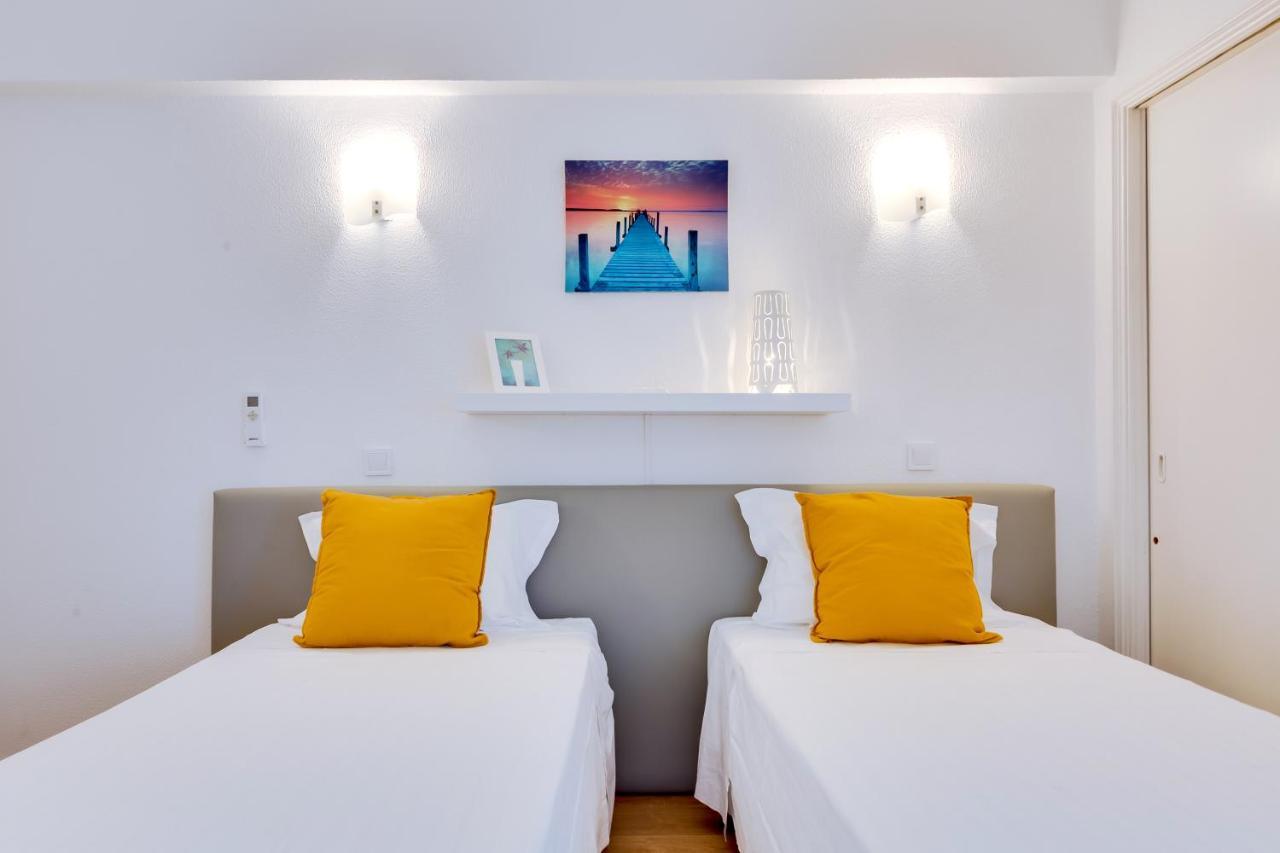 AL - Apartamento 1021 Impervilla Quarteira Esterno foto