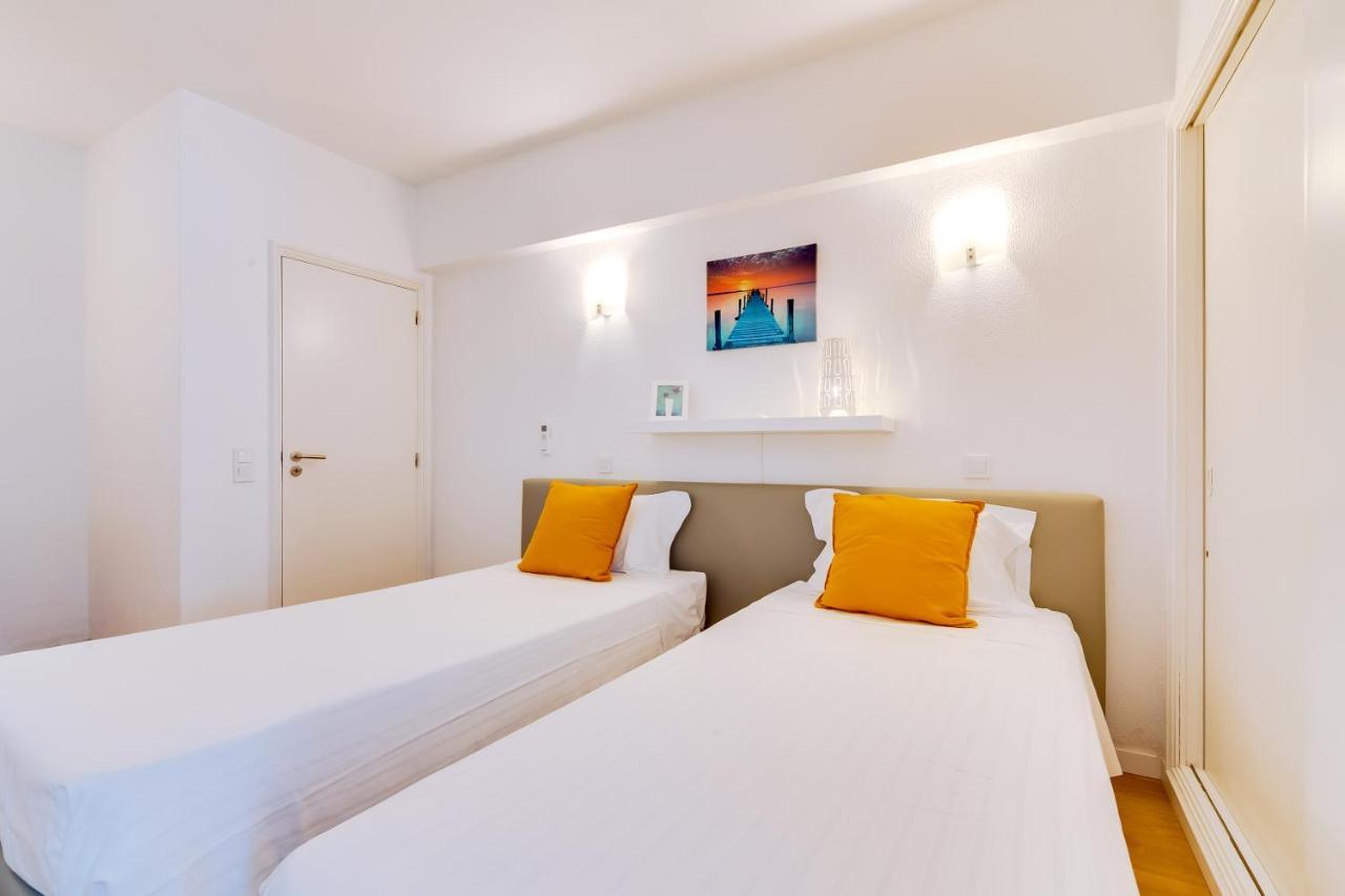 AL - Apartamento 1021 Impervilla Quarteira Esterno foto