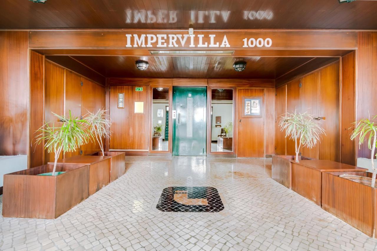 AL - Apartamento 1021 Impervilla Quarteira Esterno foto